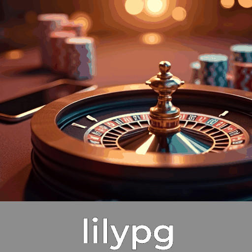 lilypg: Experiência de Cassino Incrível e Imersiva