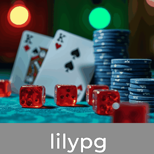 lilypg: Slots Gigantes, Jogos de Mesa Estratégicos, e Cassino Ao Vivo Realista