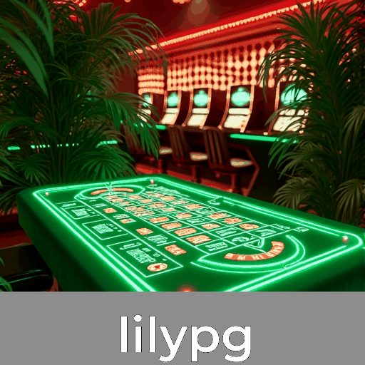 lilypg: Slots Gigantes, Jogos de Mesa Estratégicos, e Cassino Ao Vivo Realista